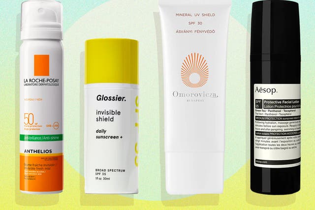 <p>Not one of these suncreams, sprays and sticks allowed our tester to burn  </p>